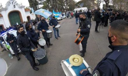 Rectores de universidades públicas rechazan la medida de fuerza policial en Olivos