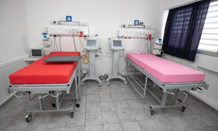 La Provincia incorpora 343 camas para atención de patología Covid