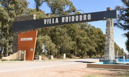 Villa Huidobro: entrega de créditos a emprendedores locales