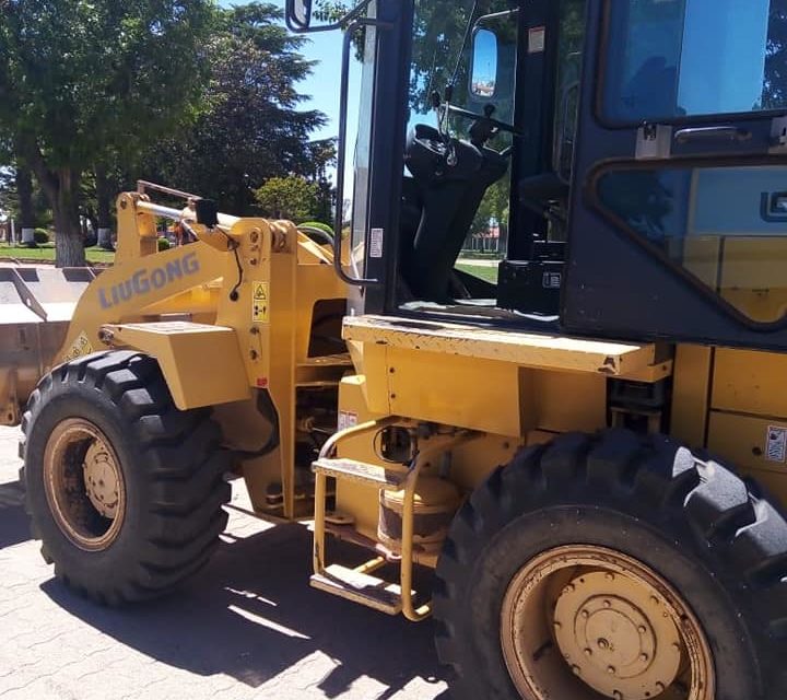 Coronel Baigorria: inversiones en el Parque Automotor