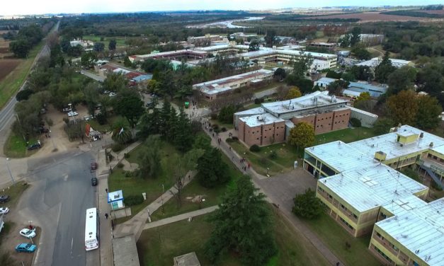 Comunicado de las autoridades de la Universidad Nacional de Río Cuarto