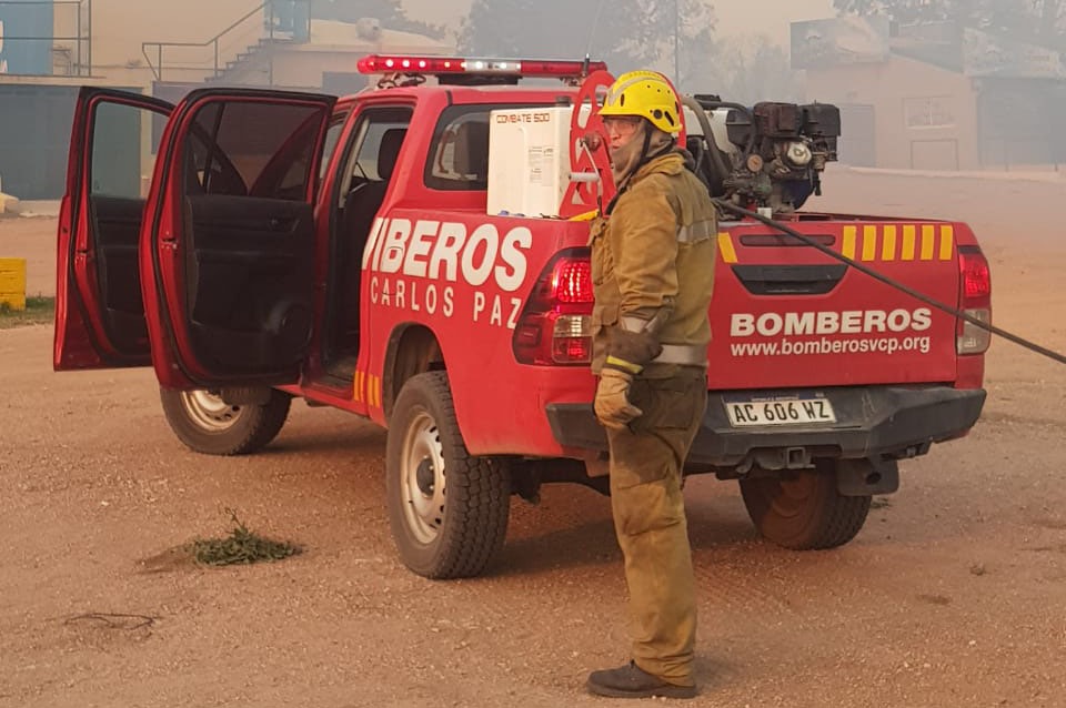 No se registran focos activos en la provincia de Córdoba