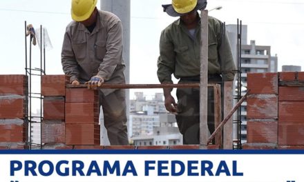 El Programa Federal «Argentina Construye» llega a General Deheza