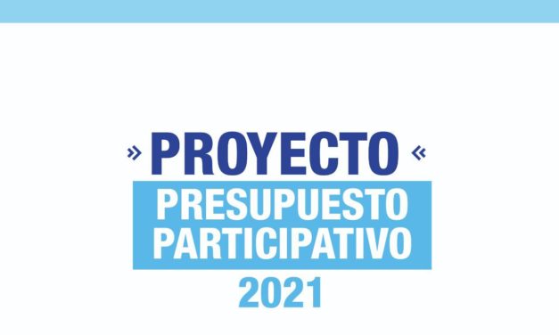 Sampacho: Se aprobó el Presupuesto Participativo