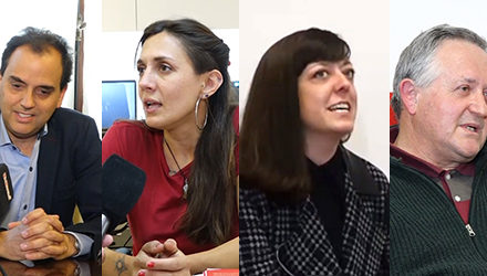 Río Cuarto: los candidatos a intendente debatirán en la UNRC