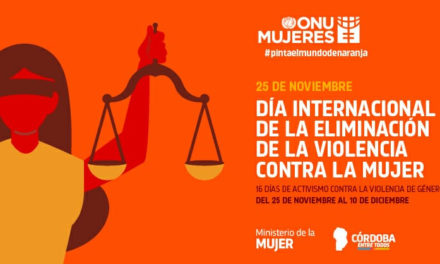 Comienzan 16 días de activismo contra la violencia de género