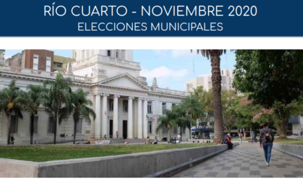 Elecciones en Río Cuarto: los números de CB Consultora
