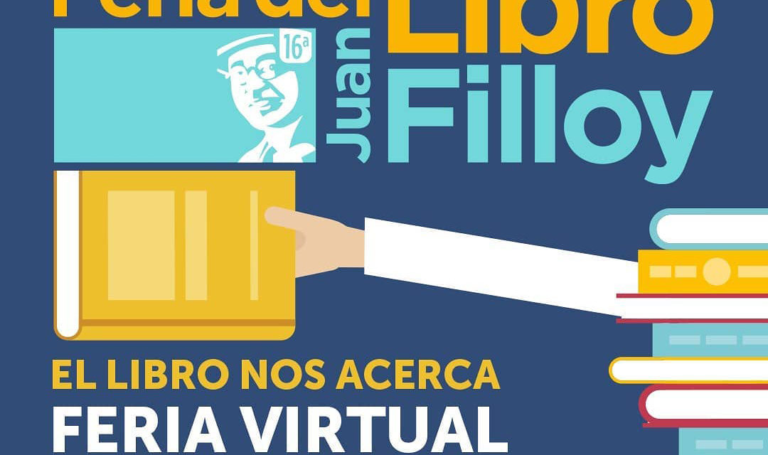 Feria del Libro “Juan Filloy” virtual