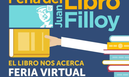 Feria del Libro “Juan Filloy” virtual
