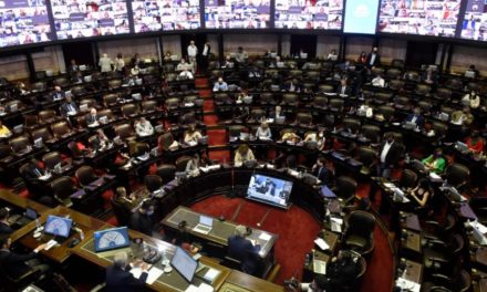 La Ley de fuego con media sanción en Diputados