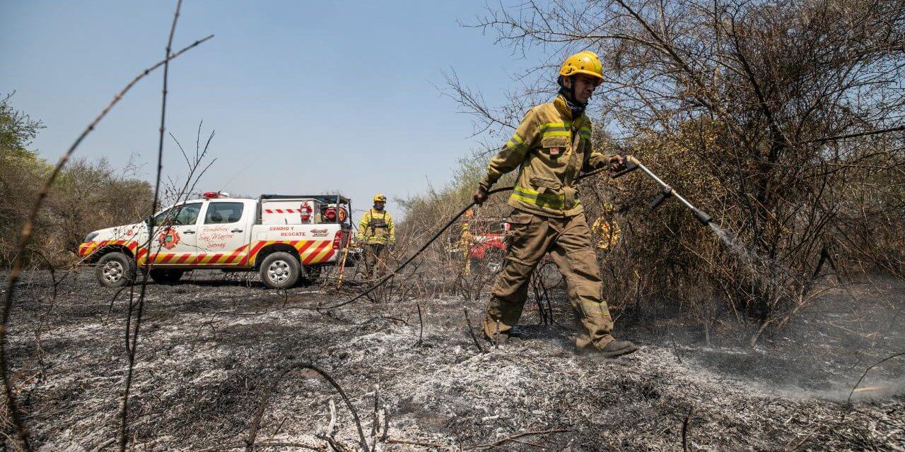 Nación declaró el estado de desastre agropecuario en Córdoba, Corrientes y Chaco