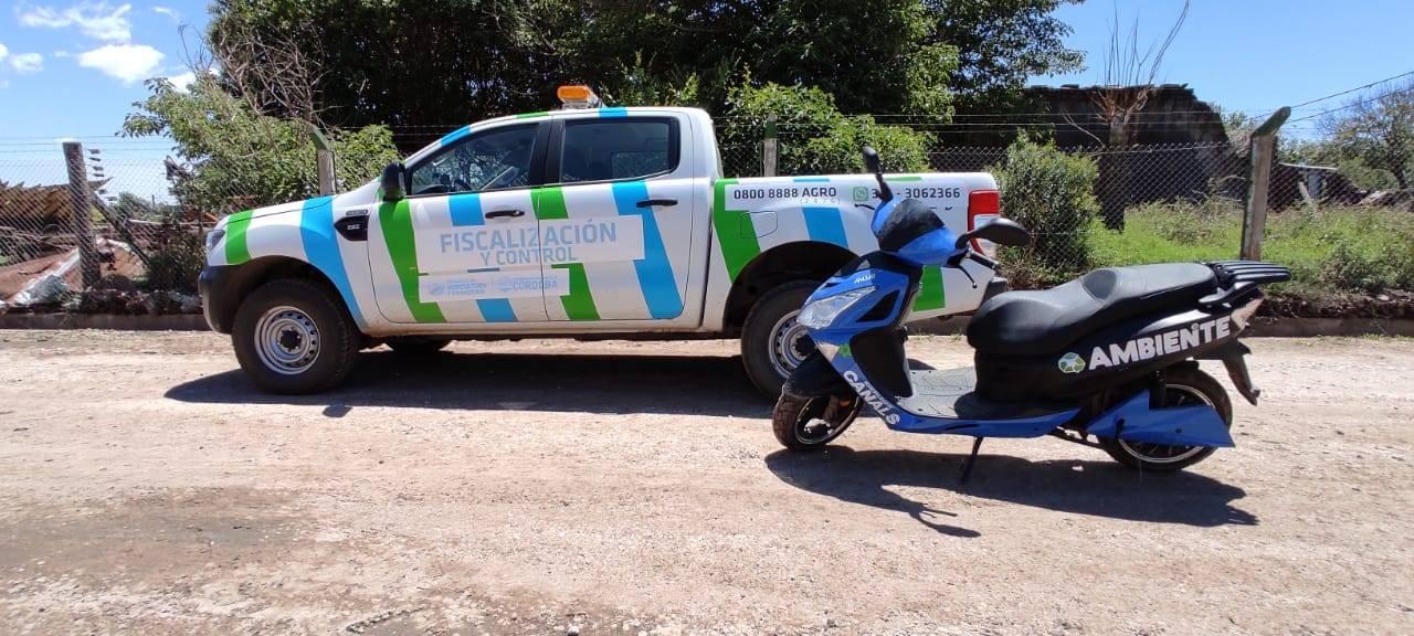 Canals: controles para impedir la tenencia de agroquímicos en lugares no habilitados