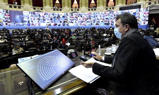 Diputados comienza a debatir sobre la nueva fórmula jubilatoria