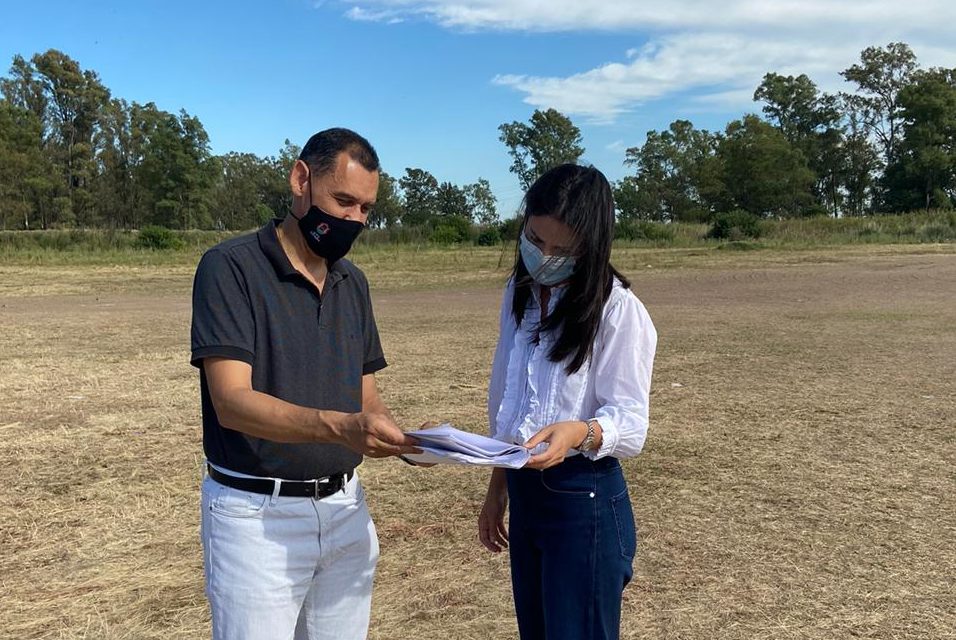 Laboulaye: se ejecutará la obra “Circunvalación Laboulaye – Variante Ruta Provincial N° 4”.