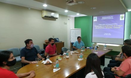 Agronomía y Veterinaria coopera con Bengolea para frigorífico porcino y tratamiento de efluentes