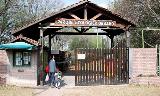 Reabrió el Parque Ecológico en la ciudad