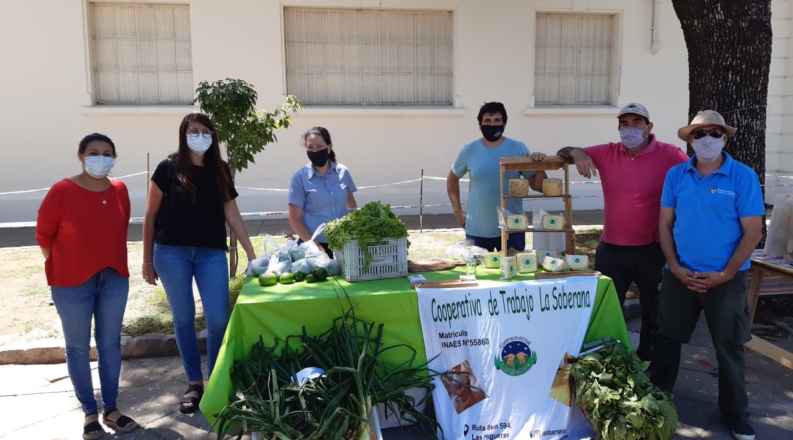 Se realizó otra edición de Fericambio