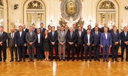 Ranking de Gobernadores de Argentina: Juan Schiaretti con el 54% de imagen positiva
