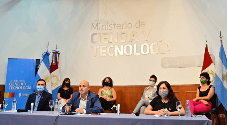 Se presentó el Congreso de Ciencia y Género 2021