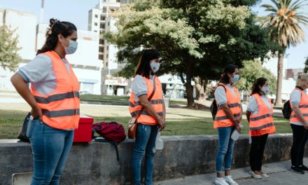 Refuerzan medidas de prevención contra el COVID 19 en Río Cuarto