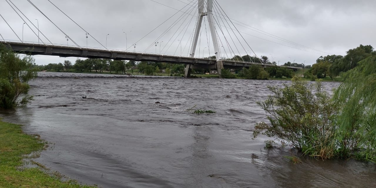 Crecida del Río Cuarto