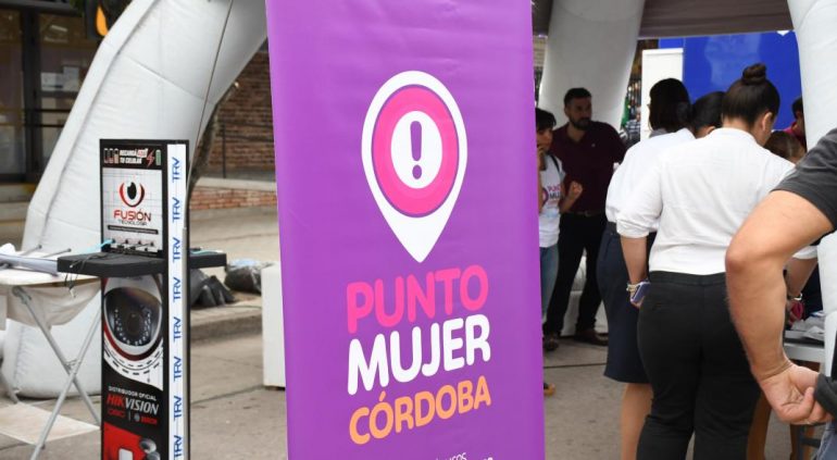 Sampacho inaugurará un Punto Mujer