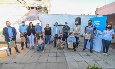 La municipalidad de Serrano inauguró la Residencia Estudiantil en Córdoba