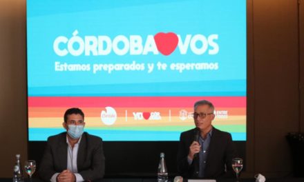 Córdoba es la primera provincia habilitada para el turismo de reuniones