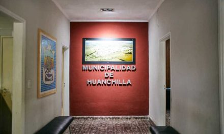 Huanchilla recibió cinco Viviendas Semilla
