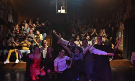 Río Cuarto: Empiezan los talleres anuales de teatro en el Mascaviento