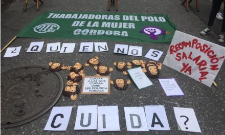 Duro comunicado de las trabajadoras del Polo de la Mujer de cara al 8M