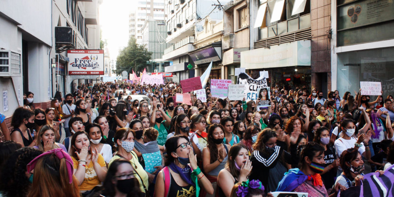 8M: Marcha transfeminista y plurinacional