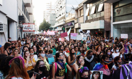 8M: Marcha transfeminista y plurinacional
