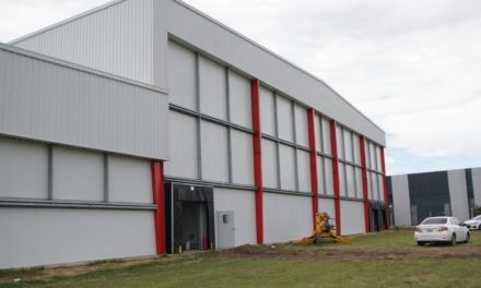El Parque Industrial de Villa María sumará equipamiento
