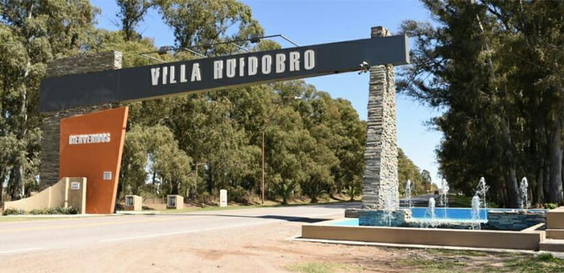 La Municipalidad de Villa Huidobro lanzó el programa estímulo emprendedores locales