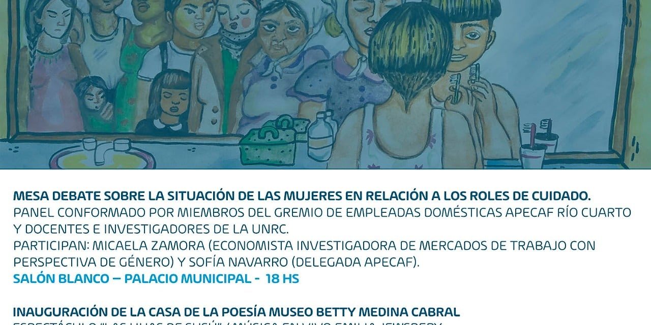 Río Cuarto: actividades en el mes de las mujeres y diversidades