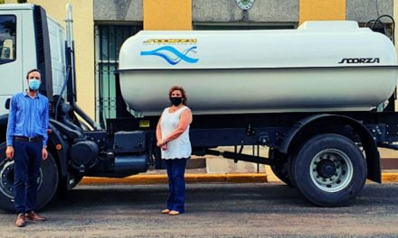 Bulnes: nuevo vehículo para el Parque Automotor