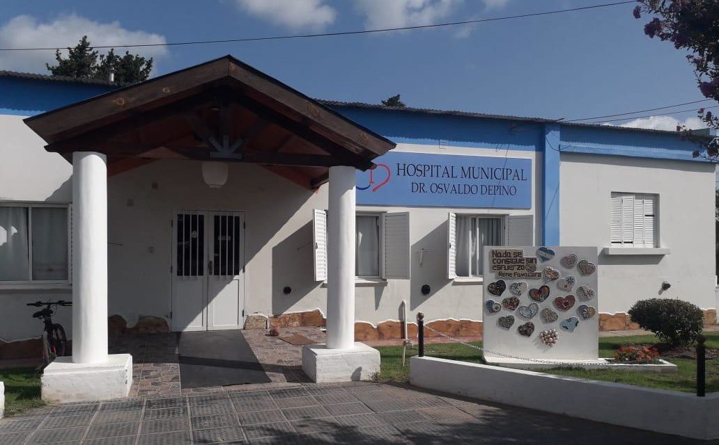 Villa Valeria suma un grupo electrógeno para el Hospital Municipal