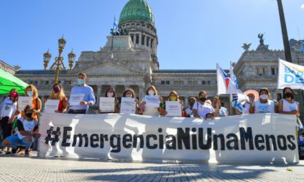 Mumalá presentó un proyecto para declarar la emergencia en violencia de género