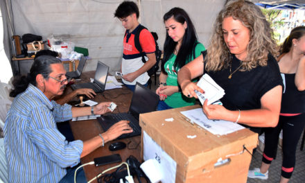 Presupuesto Participativo Río Cuarto: Centros de votación fijos y móviles