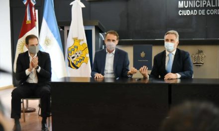 Municipio de Córdoba y Nación avanzan en la creación de cuatro centros sanitarios