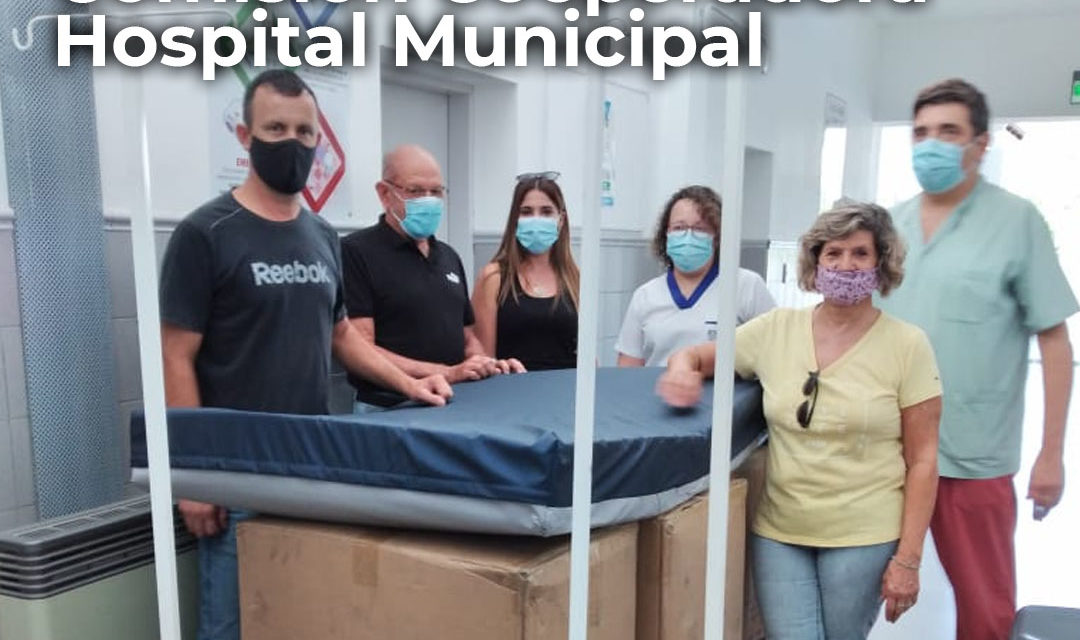 Jovita: El Hospital Municipal creó una Comisión Cooperadora