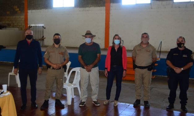 Del Campillo: Encuentro para debatir la problemática del tránsito pesado en días de lluvia por caminos rurales