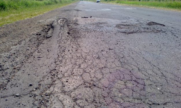 Intendentes reclaman por la construcción de la Ruta Provincial Nº3