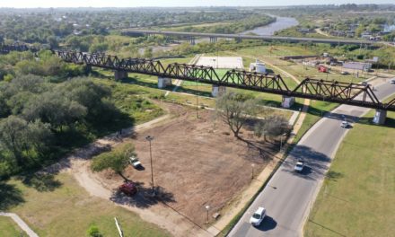 La Provincia construirá dos Centros Deportivos, Recreativos y Sociales en Río Cuarto