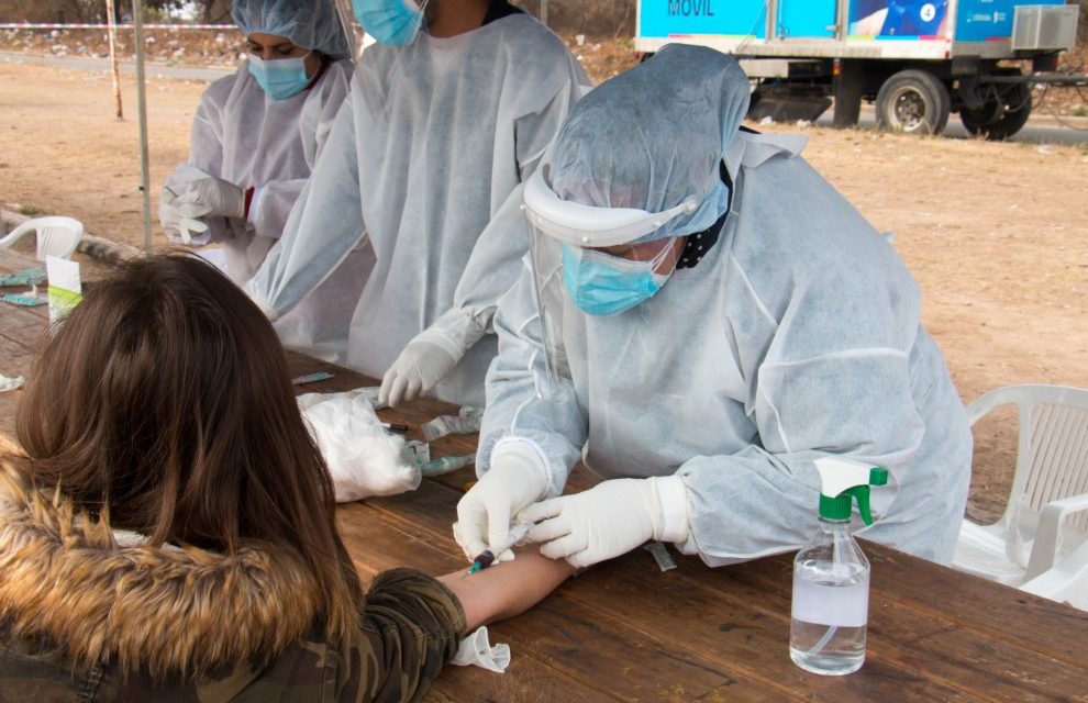 Córdoba: se confirmaron 2.071 casos nuevos y 19 fallecimientos por coronavirus