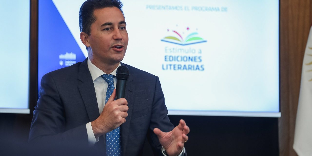 La Legislatura presentó una nueva edición del programa de Estímulo a Ediciones Literarias