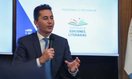 La Legislatura presentó una nueva edición del programa de Estímulo a Ediciones Literarias