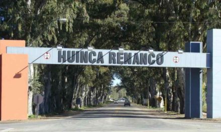 Tras subir a 35 casos activos, Huinca Renancó anunció restricciones de circulación nocturna