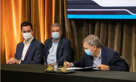 Schiaretti presentó el Programa de Autoconsumo de Biodiésel 100%